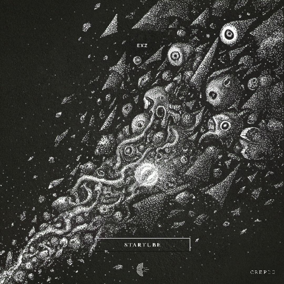 Starttube EP artwork